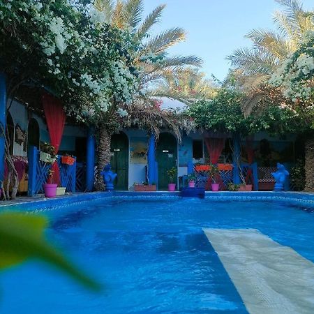 Chillax Dahab Hotel Exterior photo