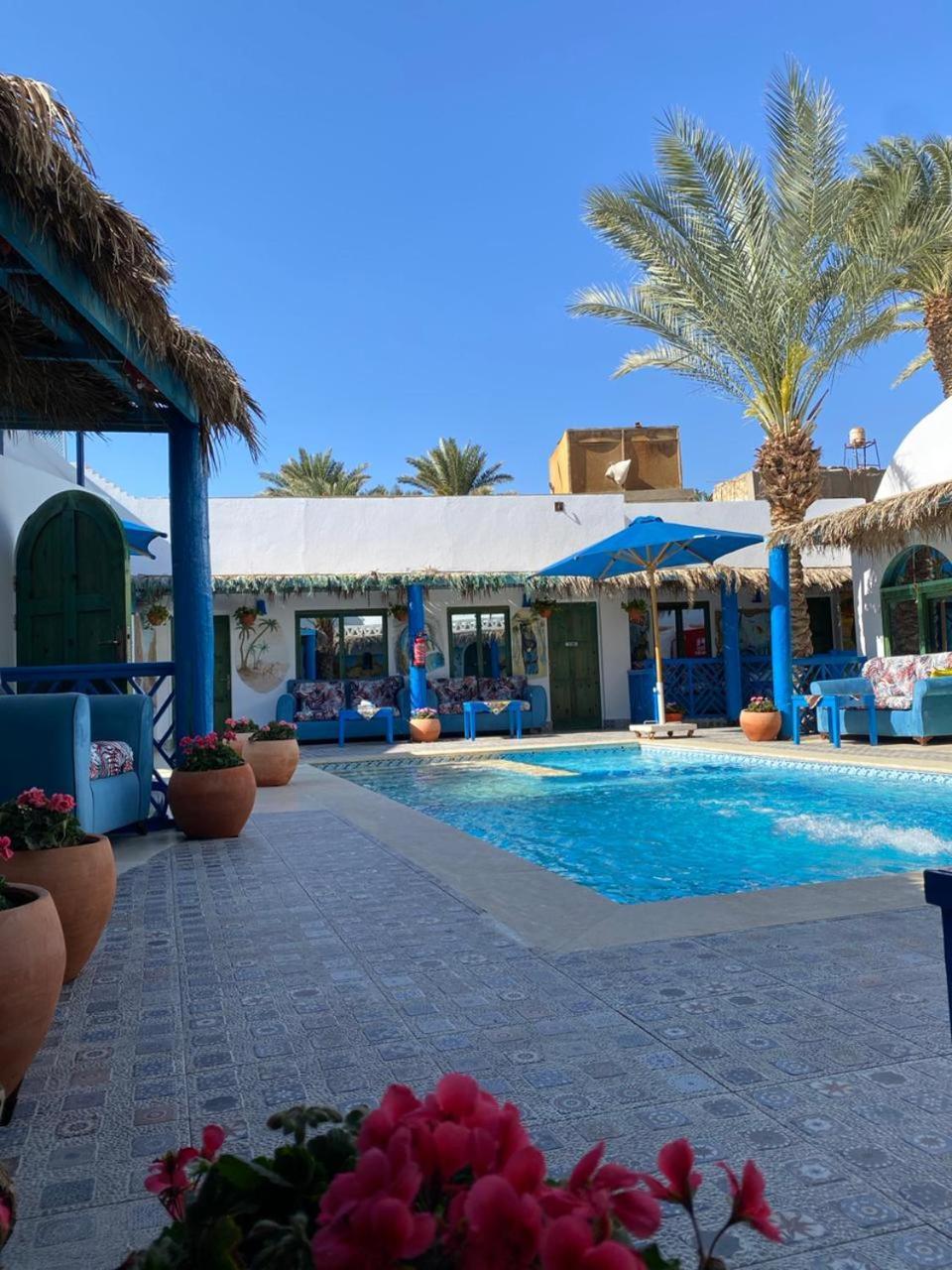 Chillax Dahab Hotel Exterior photo