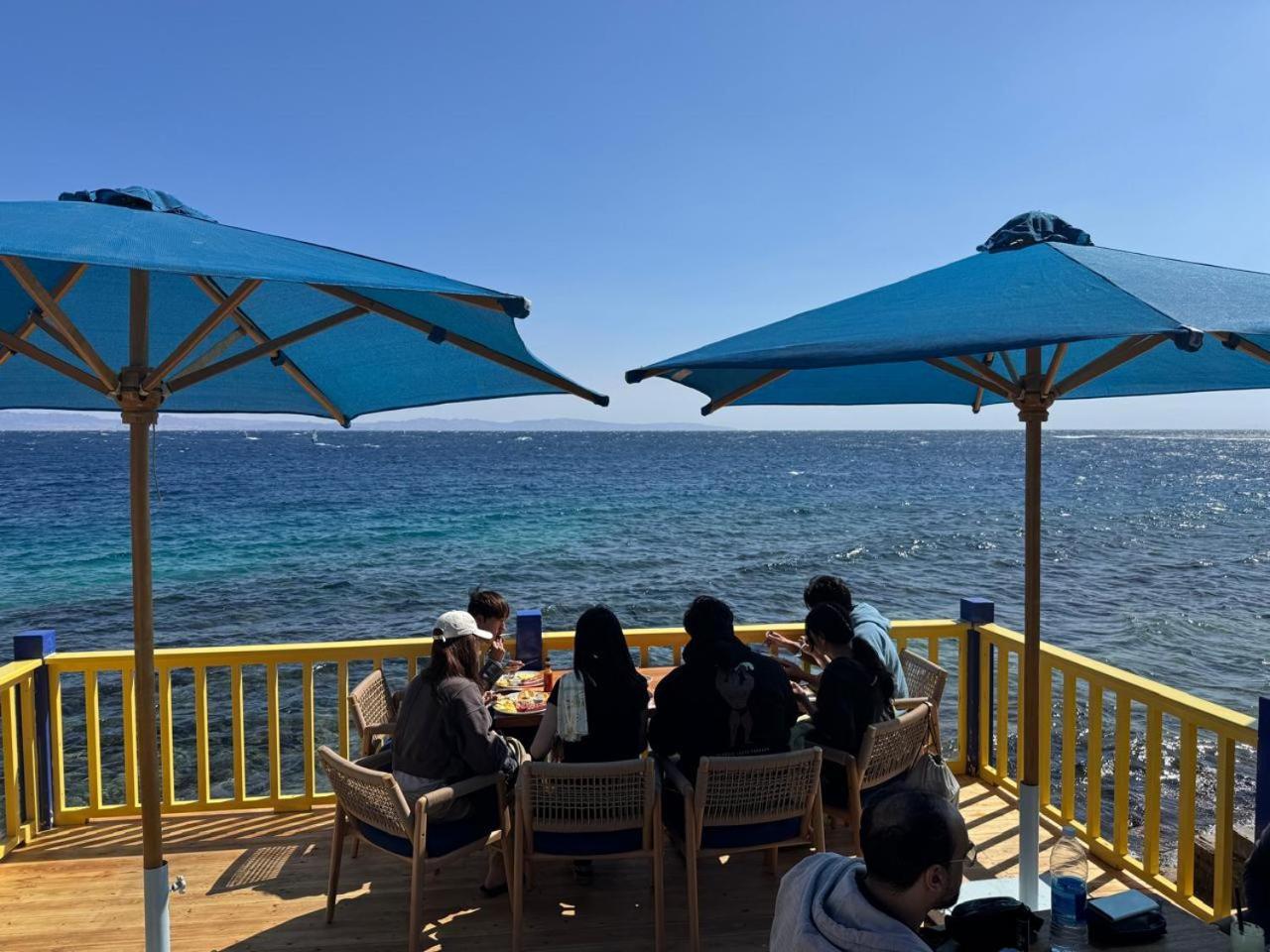 Chillax Dahab Hotel Exterior photo